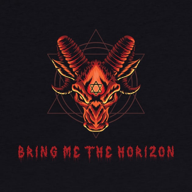 Bring Me The Horizon GOAT by SimplyToxic